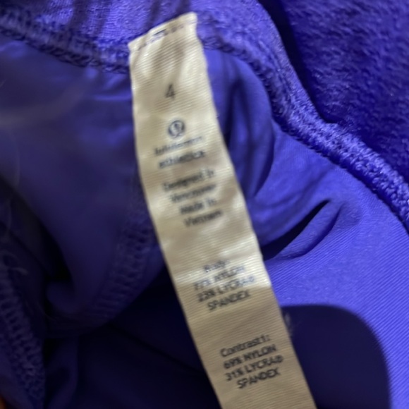 Lululemon leggings - Picture 3 of 3